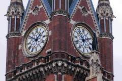 St Pancras Station