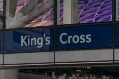 Kings Cross Station