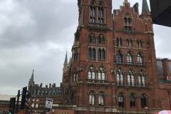 St Pancras Station