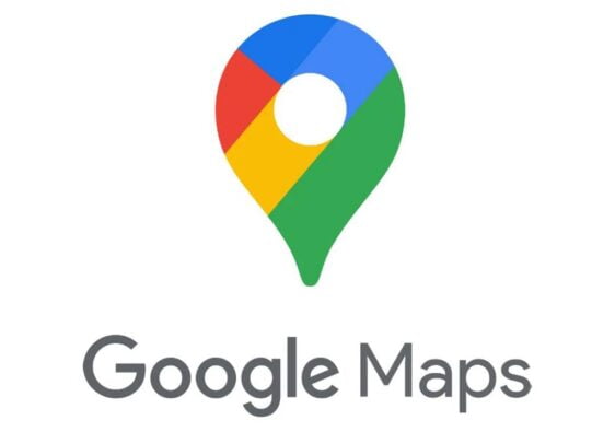 Google Maps logo