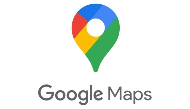 Google Maps logo