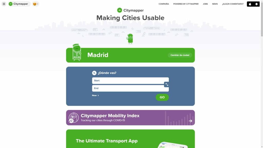 Citymapper