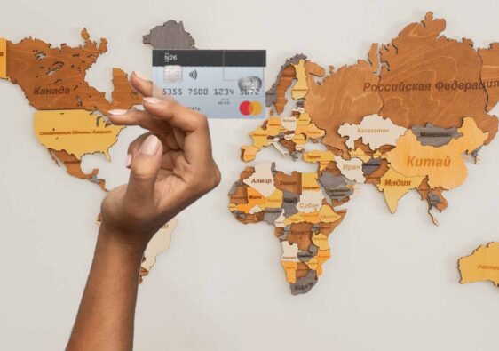 N26 on map