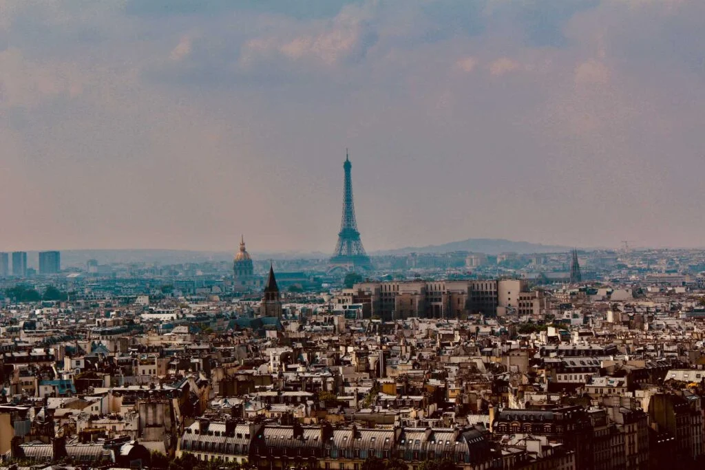 Portada Paris