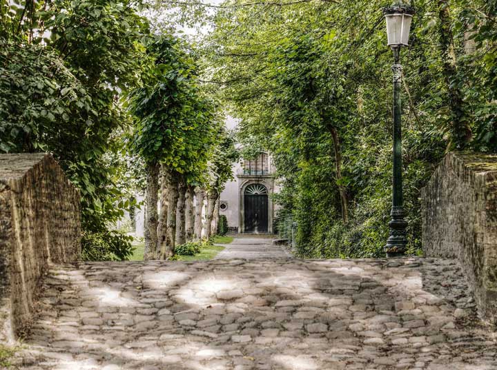 Hoteles en Brujas