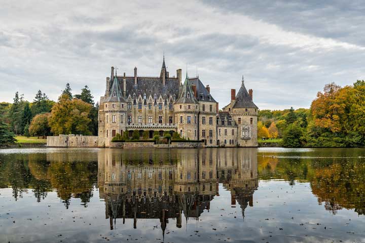 Francia en camper