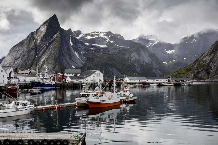 Noruega