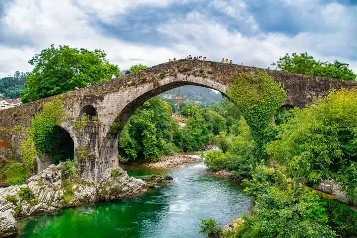 Cangas de Onís Asturias