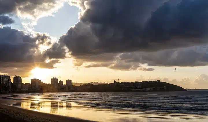 Gijón Asturias