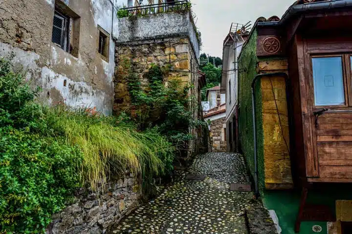 Lastres Asturias