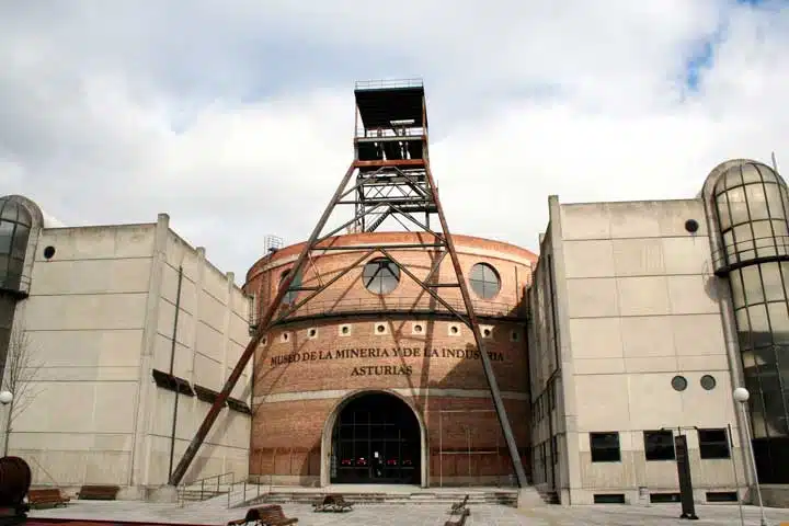 Museo de la minería Asturias