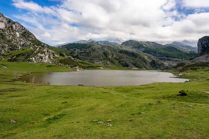Picos de Europa Asturias