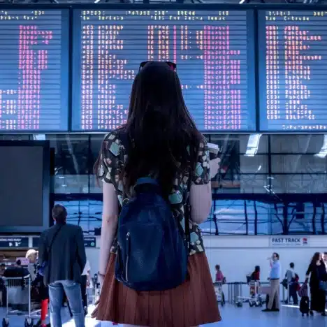 Viajar por España o por Europa?