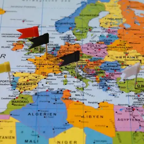 Los 10 castillos más bonitos de Europa