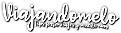 Viajandomelo Logo Web