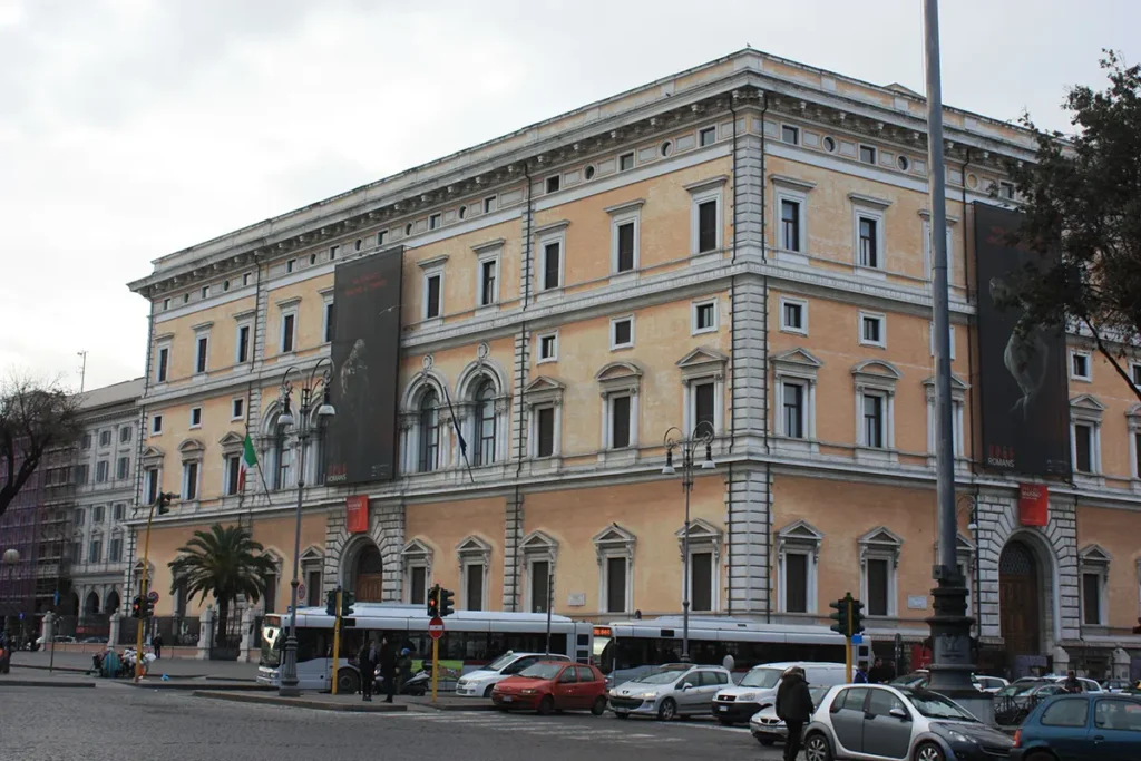 Palazzo Massimo Roma