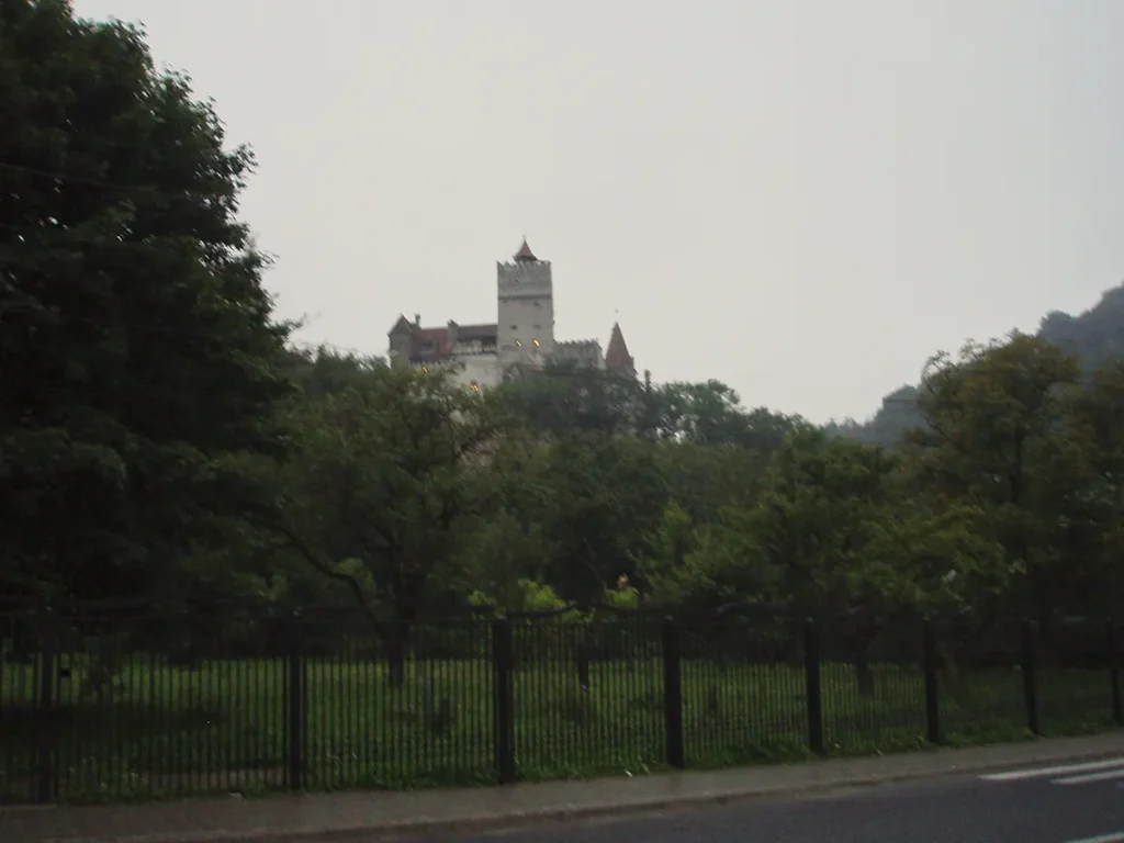 Castillo de Drácula