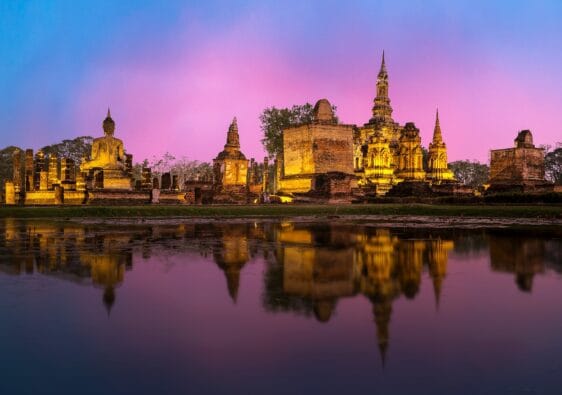 Viaje a Tailandia