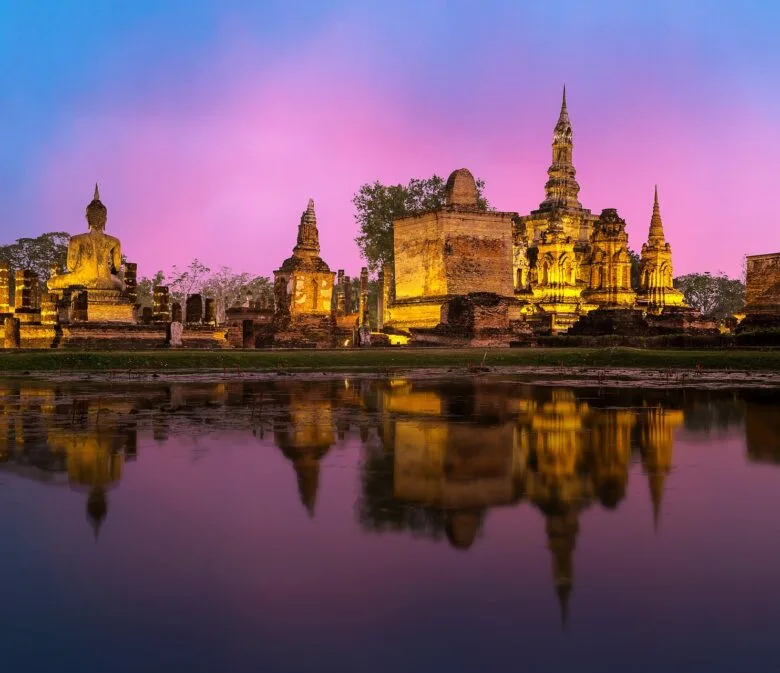 Viaje a Tailandia
